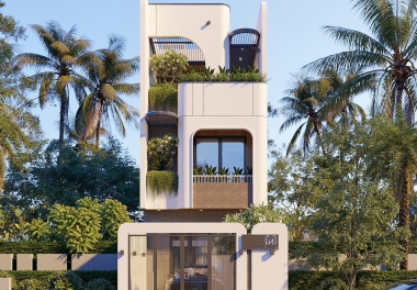 XÂY DỰNG NHÀ PHỐ