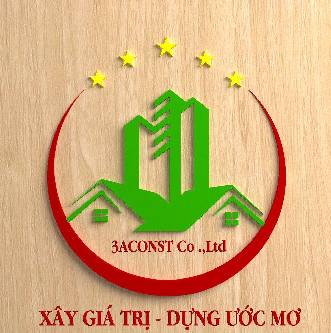 XÂY DỰNG 3A CONST