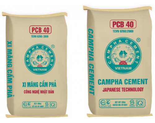 Xi măng Cẩm Phả