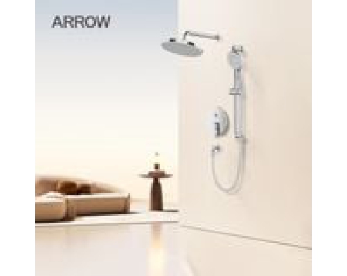 Vòi sen âm tường nóng lạnh Arrow ARQ1202U1CP-1