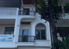 Nhà chị Oanh tại Tân An